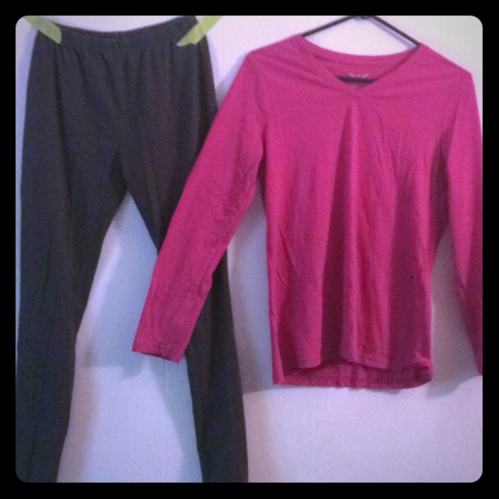 2 for $15 Shirt and leggings bundle